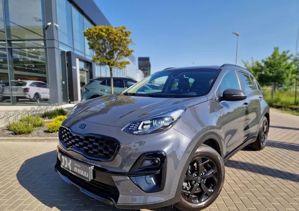 kia gdańsk Kia Sportage cena 109900 przebieg: 42890, rok produkcji 2021 z Gdańsk